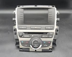 2007 - 2009 Jaguar X150 Xkr Command Head Unit Ac A/c Climate Control Bezel. Fixed Price $249.95.