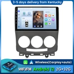 For 2005-2010 Mazda ANDROID12 Stereo Radio Gps Navi Carplay Wifi Fm 2+32GB. Fixed Price $168.99.