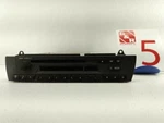 2004-2005 Bmw X3 Stereo Radio Am-fm Receiver Cd Player Business Oem. Fixed Price $149.98.