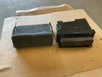 94-02 Mercedes R129 Oem 6 Cd Changer W/ Bracket Cover 0028205989 C2. Fixed Price $69.99.