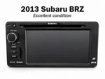 2013 Subaru Brz Radio Receiver & Navi Display Screen Ome 86271CA620. Fixed Price $245.00.