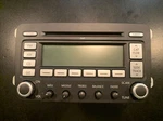06-10 Vw Passat Jetta Radio Stereo MP3 Premium Disc 28119146 Oem 1K0035180. Fixed Price $22.90.