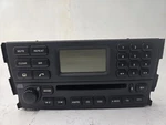 03-08 Jaguar S-type Audio Radio Cd Player Unit Oem 2R83-18B876-AF Tested. Fixed Price $55.99.