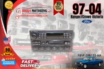 1997-2004 Ford Ranger Crown Victoria Radio Stereo Cassette Player F8VF-19B132-AA. Fixed Price $399.99.