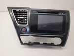 2014 2015 Honda Civic Info-gps-tv Screen Center Dash Mounted With Navigation. Fixed Price $267.40.