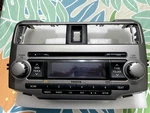 Oem 2010 -2013 Toyota 4RUNNER Xm Radio Three Cd Disc MP3 Player Receiver Stereo. Fixed Price $100.00.