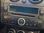 Audio Equipment Radio Receiver Am-fm-cd Single Disc Fits 09-10 Rogue 604940. Fixed Price $58.56.