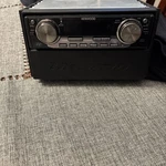 Kenwood EZ500 AM/FM/XM/MP3/CD W/ Removable 2007 Hyundai Tiburon Faceplate. Fixed Price $140.00.