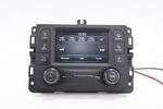 Dodge Ram 1500 Classic Radio Receiver Screen Display Tested Oem 2021 - 2024. Fixed Price $249.99.