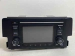 Audio Radio Receiver Assy 39100-TGG-A811-M1 Oe Fits Honda Civic 2019-2021. Fixed Price $68.85.