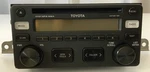 Pioneer Toyota Yaris 2012-2014 Factory Stereo Radio ALCP-Q12U T1817 Cd Player. Fixed Price $49.99.