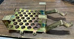 Mercedes W140 Becker 1432 Trunk Mounted Tuner Bracket 1408202314 1991-93 300SE. Fixed Price $14.99.