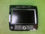 11-14 Volkswagen Touareg Navigation Display 7P6919603C Oem. Fixed Price $179.99.