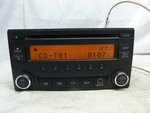 13 14 Nissan Sentra Radio Cd Player & Aux 28185-3VY0A PP-3442C ECJ33. Fixed Price $10.38.