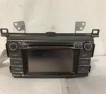 2014-2015 Toyota RAV4 Radio Receiver Display Id 100325. Fixed Price $294.49.