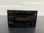 03-05 Nissan 350Z Oem Audio Radio Stereo Receiver Six 6 Disc Cd Bose Head Unit. Fixed Price $63.10.