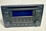 Nissan Model PP-3897 Stereo Radio Receiver 28185 6GA0A Cd Fm. Vgc. Read!. Fixed Price $69.99.