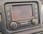 2019-2020 Jeep Wrangler Radio Display & Receiver 5.0" Screen With Satellite Oem. Fixed Price $477.50.