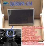 Lcd Display Touch Screen Digitizer Assembly For 15-18 Chevrolet Gmc Chevy. Fixed Price $50.99.