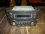 2008-2009 Pontiac G6 Audio Radio Am-fm-stereo-seek-scan-cd Opt Ubj W Aux Output. Fixed Price $54.85.