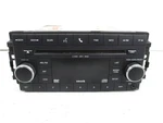 2009-2010 Dodge Journey MP3 6 Cd Changer Satellite Radio Receiver Id Req Oem Lkq. Fixed Price $158.94.
