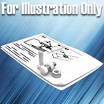 Genuine Mazda Installation Kit 0000-81-L05. Fixed Price $17.23.