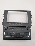 Audio Equipment Radio Control Panel Id GS7T-18E245-ADA Fits 16 Fusion 369728. Fixed Price $105.60.