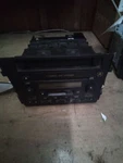 Audio Equipment Radio AM-FM-CASSETTE-6CD Fits 02-03 Tl 616685. Fixed Price $50.00.