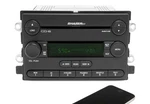 Ford 2006 Mustang Oem Am Fm Cd MP3 Radio With Bluetooth Upgrade 6R3T-18C815-GE. Fixed Price $480.00.