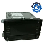 Oem Volkswagen Multimedia Radio Nav System For 2016-2022 Passat Jetta 5C0035684F. Fixed Price $1700.00.