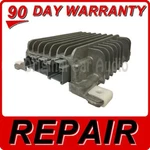 Repair Your 2007 - 2014 Chevy Gmc Oem Bose Premium Amplifier Service. Fixed Price $179.10.