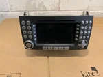 Mercedes Slk R171 Sat Nav Radio Unit A1718204289. Fixed Price $470.83.