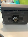 Oem Honda Civic Am/fm Cd Player Radio Stereo Aux 39100-TR0-A310-M1 MF641AC. Fixed Price $45.99.