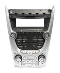 2010-2011 Chevrolet Equinox Radio And Temperature Climate Control Panel 22766834. Fixed Price $165.00.