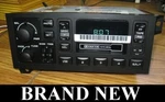 New 1984-03 Dodge Ram Caravan Chrysler Jeep Fm Cassette Radio Oem 4858556 Ras. Fixed Price $325.00.