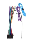 Replacement Wire Harness For Kenwood DDX-9705S DDX9705S Car Radio Stereo 22-PIN. Fixed Price $9.85.