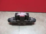 Yuken Directional Valve Unit K-DSG-01-2D2-D24-40 8109 Cnc. Fixed Price $99.99.