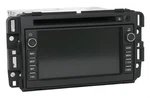 2008-09 Chevy Tahoe Gmc Yukon Radio Am Fm Dvd Cd Navigation Aux 25894203 U3U. Fixed Price $403.75.