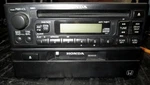 Honda Radio Cd Player 39100-S02-A000 Oem W/ Tape Deck 08A03-581-111. Fixed Price $39.95.