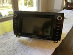 Toyota Tundra / Sequoia Receiver & Navigation Unit 86120-0C330 DW468100-0596. Fixed Price $100.00.