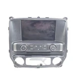 2015 Chevrolet Silverado 1500 Z71 Oem Black 23485741 Display Screen. Fixed Price $190.00.