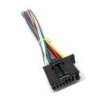 Wire Harness For Pioneer DEH-S31BT DEH-S4220BT MVH-S21BT MVH-S320BT Car Radio. Fixed Price $9.25.