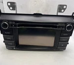 2018 Toyota RAV4 Cd Player Radio Audio Media 86140-42460. Fixed Price $145.00.