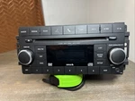 2007-2012 Chrysler Dodge Jeep Radio Cd MP3 Aux Oem 05064949AH. Fixed Price $49.97.