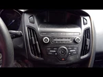 2015-2018 Ford Focus Audio Equipment Radio Control Panel F1EZ18C858KD. Fixed Price $112.03.