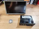 2013 Ford Taurus Screen Radio Apim Mytouch Sync DG1T-14F239 Bk. Fixed Price $185.00.
