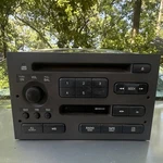 2000 Saab 9-5 Am/fm/wb/tape/cd Radio 5038138. Fixed Price $250.00.