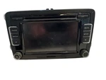 Oem Vw Volkswagen Jetta Passat Tiguan Cc Radio 6 Cd Changer 5ND035190B Untested. Fixed Price $89.99.