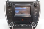 2015 Toyota Camry Cd/am/fm/touch Screen Radio Receiver P10803 86140-06370 *C1697. Fixed Price $144.00.