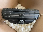 Audio Equipment Radio Assembly AM-FM-6CD Disc Fits 08-09 Accord 459291. Fixed Price $65.00.